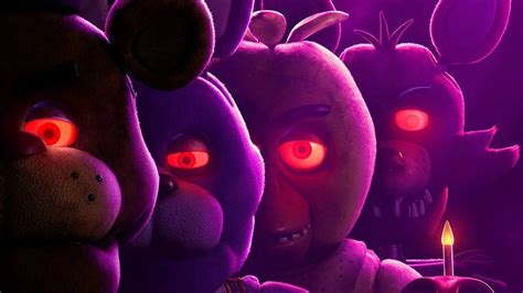 Five Nights at Freddy's: Un'Orrore Animatronic che ti Lascerà senza Respiro!