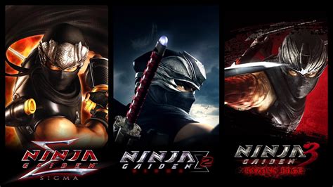 Ninja Gaiden: Una Sinfonia di Spade e Spettacolo Sangue!