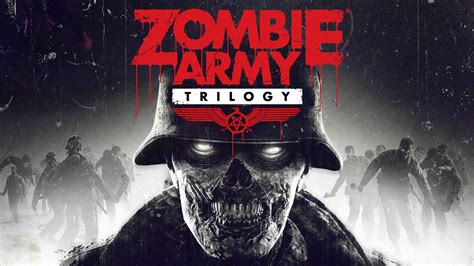 Zombie Army Trilogy: Un'esplosione di azione zombie con un pizzico di follia nazista!