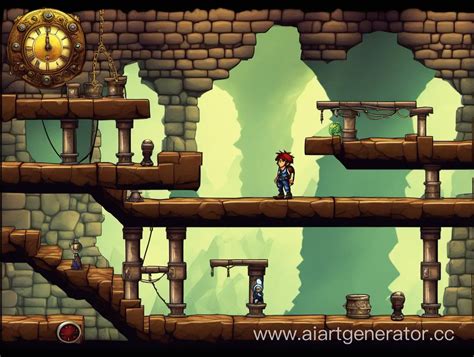 Braid: Un Manipolatore del Tempo per Sfide Platforming Unike!