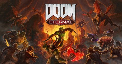 Doom Eternal: Un Caos Infernale di Punizioni Veloce e Spettrale!