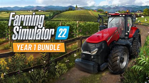 Farming Simulator 22: Immergiti nel Realismo di un Vita Agraria Virtuale!