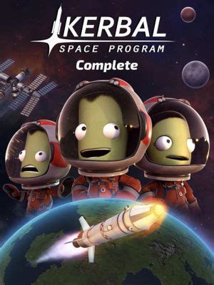 Kerbal Space Program: Un'avventura spaziale per apprendisti scienziati!