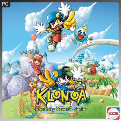 Klonoa Phantasy Reverie Series: Una Spiaggia di Ricordi e una Grande Avventura!