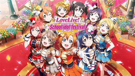 Love Live! School Idol Festival: Il Ritmo della Giovinezza ti Aspetta!