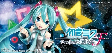 Project Diva: Un Ritmo Divino che ti Travolgerà con la sua Magia!