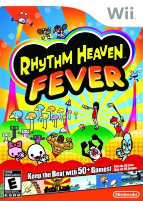  Rhythm Heaven Fever! Un Gioco Ritmico Per Tutti i Sapori