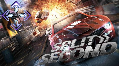 Split/Second: Un'Esplosione di Adrenalina Pura su Quattro Ruote!