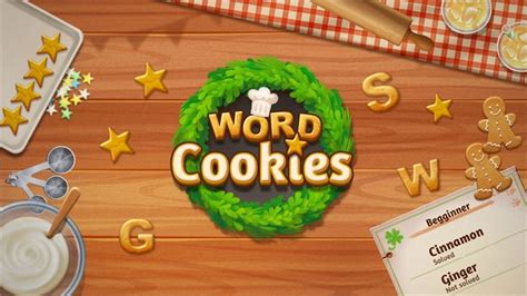  Word Cookies: Un Dolcissimo rompicapo che ti metterà alla prova!